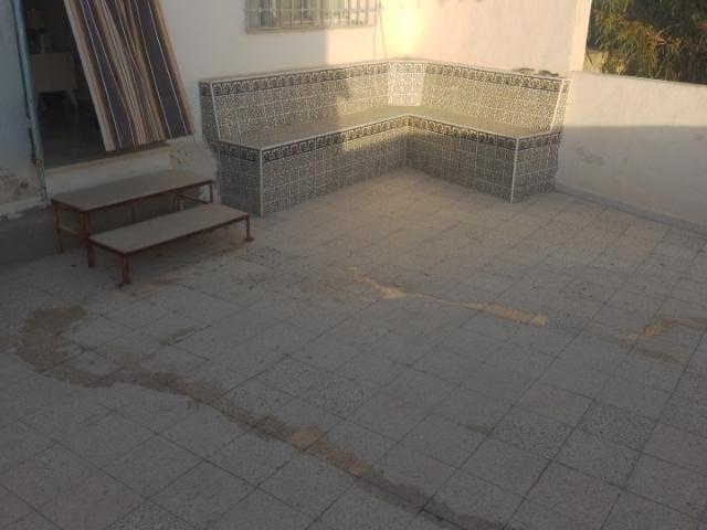 Maison vente à Hammamet