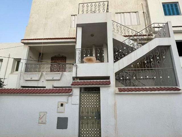 Appartement vente à Bellevue, El Ouerdia