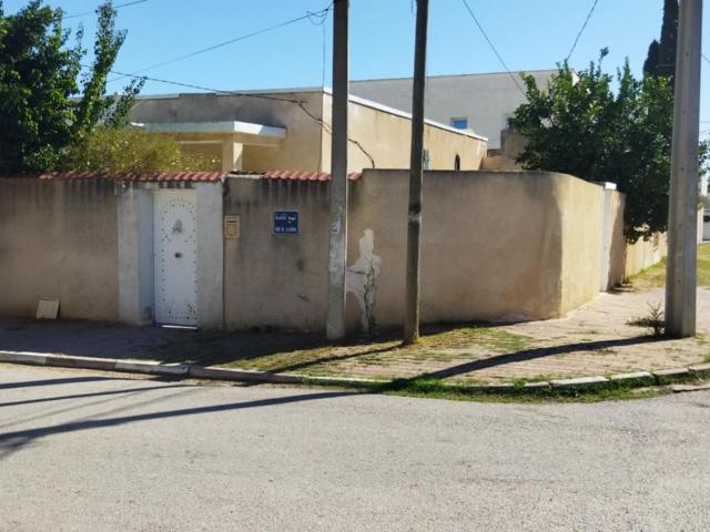 Maison vente à Ben Arous