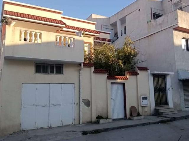 Duplex vente à Ben Arous Duplex vente à Ben Arous