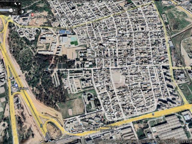 Maison vente à Ben Arous