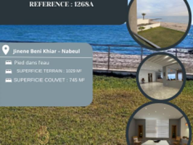 Maison vente à Beni Khiar