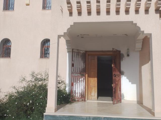 Maison vente à Hammamet
