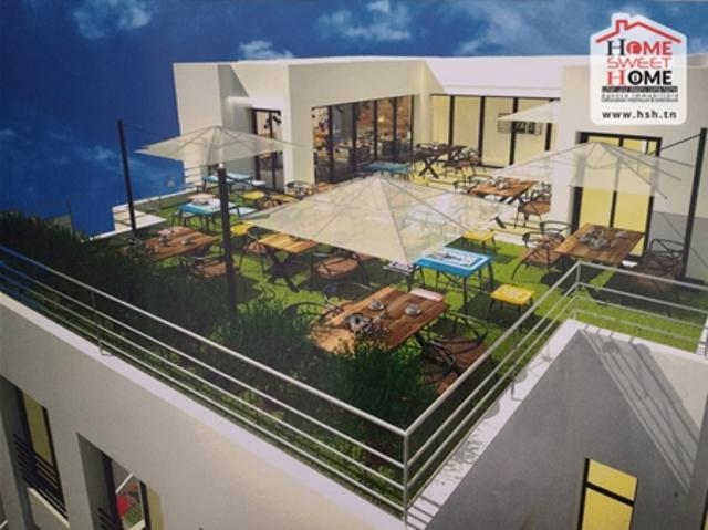 Appartement vente