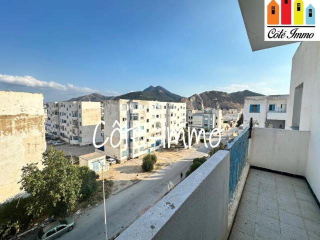 Appartement vente à Hammam Lif