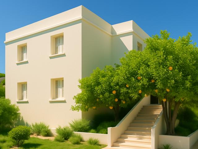 Maison vente à Carthage, Ain Zaghouan