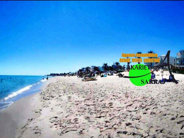 Maison vente à Akouda