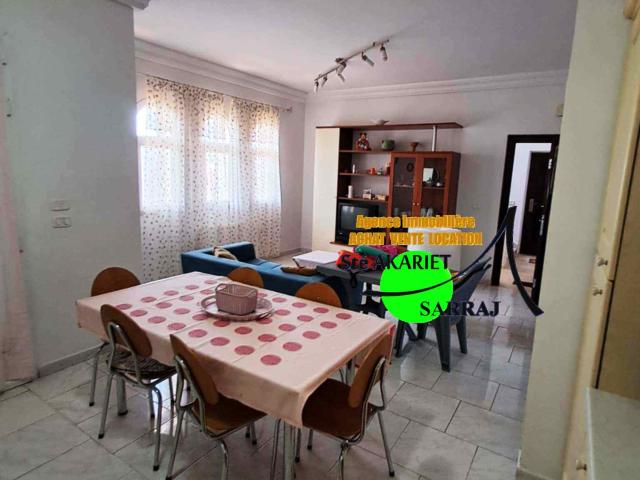 Appartement vente à Akouda