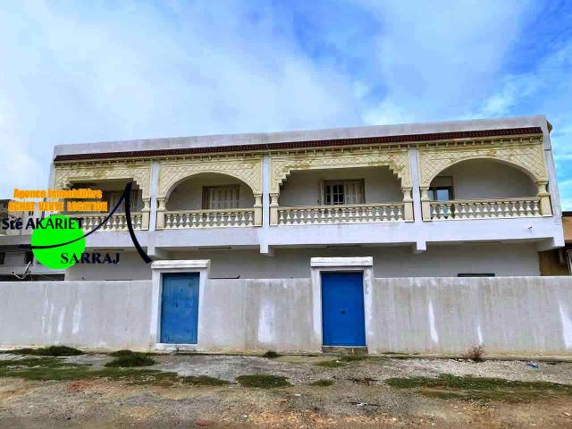 Maison vente à Akouda