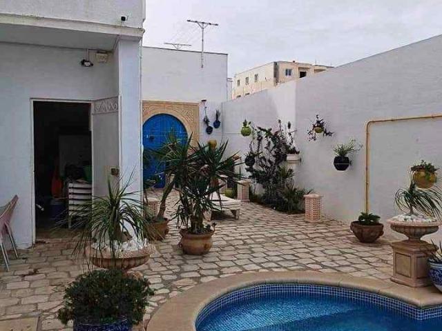 Maison vente à Akouda