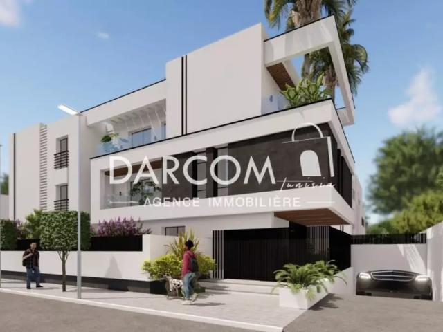 Appartement vente à La Soukra, Ariana Ville