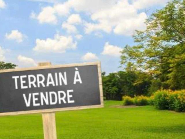 Terrain vente à La Soukra