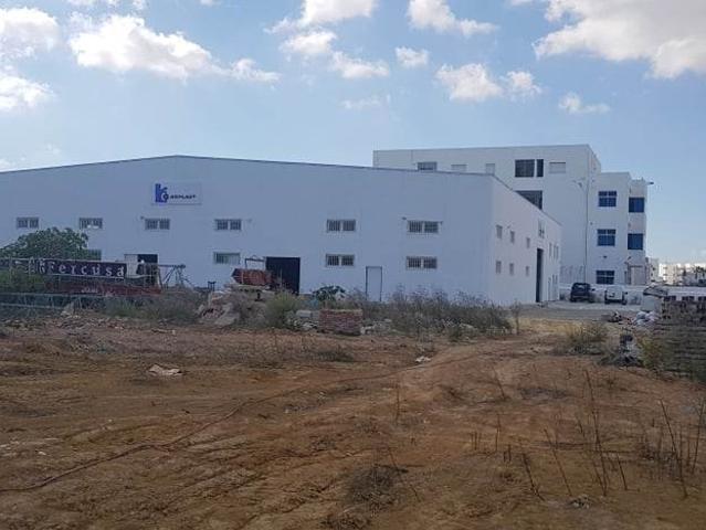 Terrain vente à La Soukra