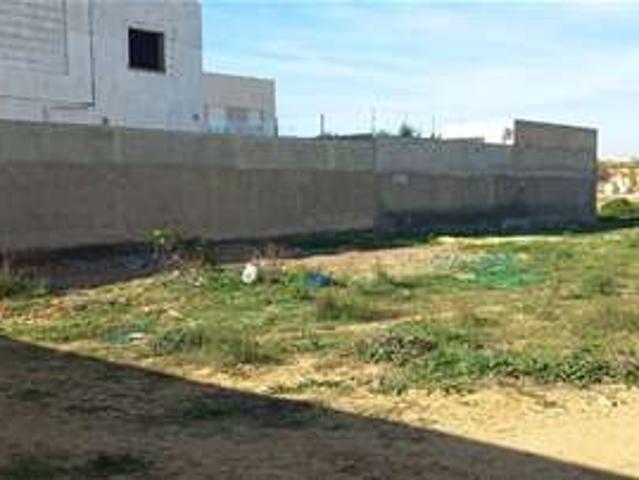 Terrain vente à La Soukra