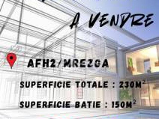 Maison vente à Hammamet