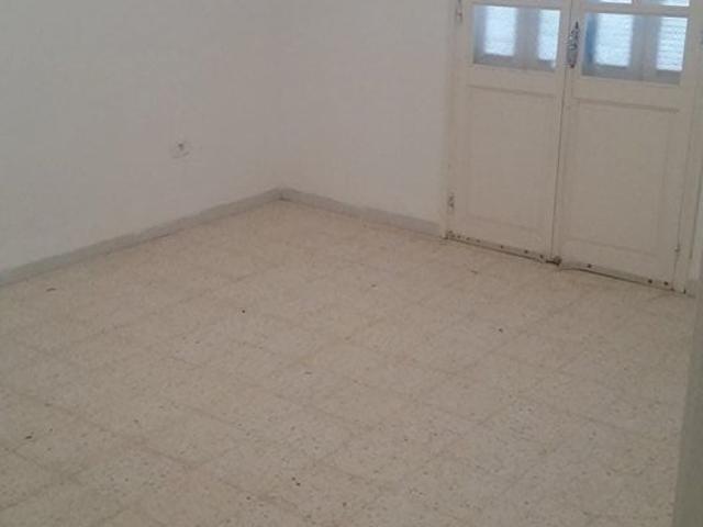 Maison vente à Bizerte Nord