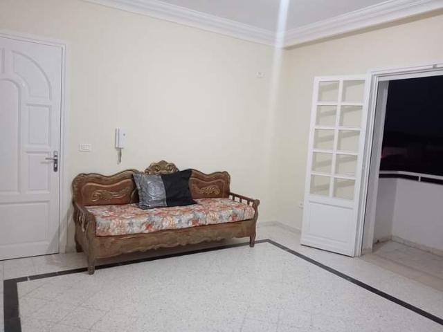 Appartement vente à Bizerte Nord