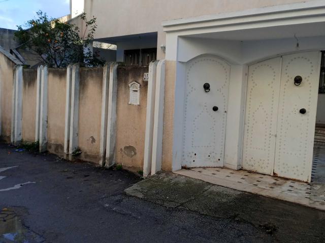 Maison vente à Ezzahra