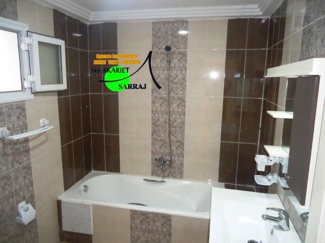 Appartement vente à Hammam Sousse
