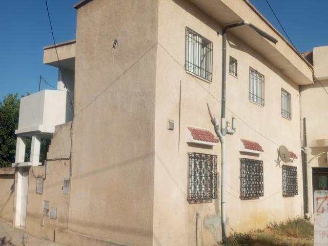 Appartement vente à Raoued