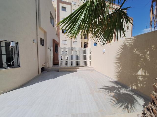 Duplex vente à Raoued