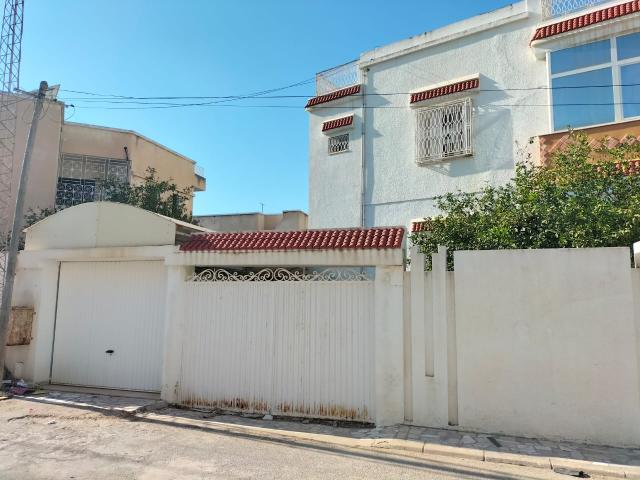 Maison vente à Raoued