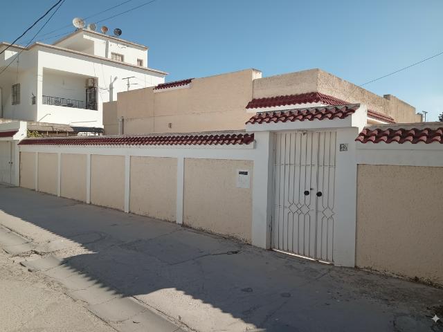 Maison vente à Raoued