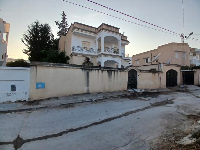 Maison vente à Raoued