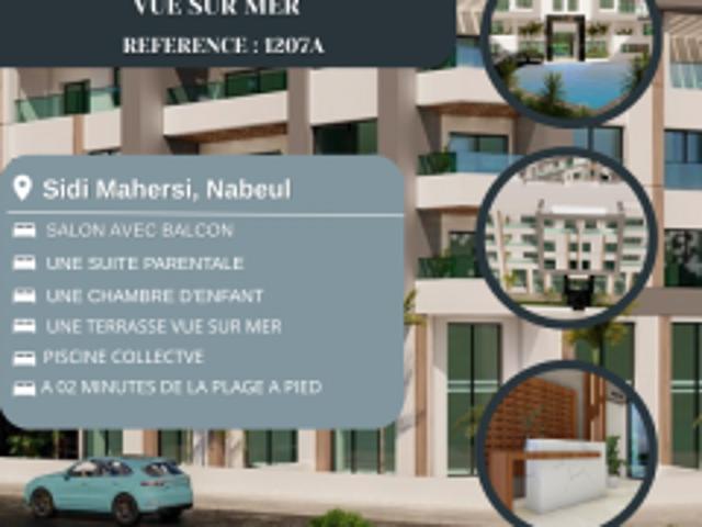 Appartement vente à Nabeul, Beni Khalled