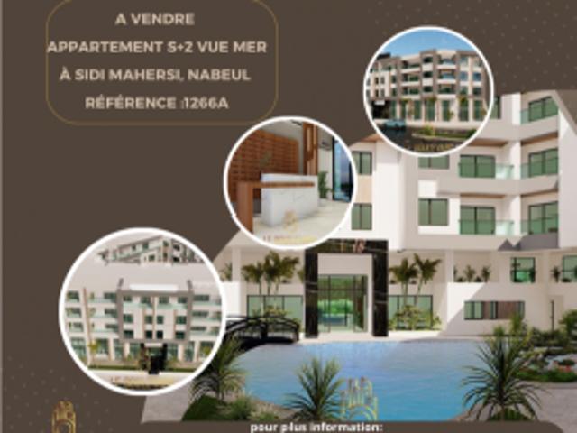 Appartement vente à Nabeul, Beni Khalled