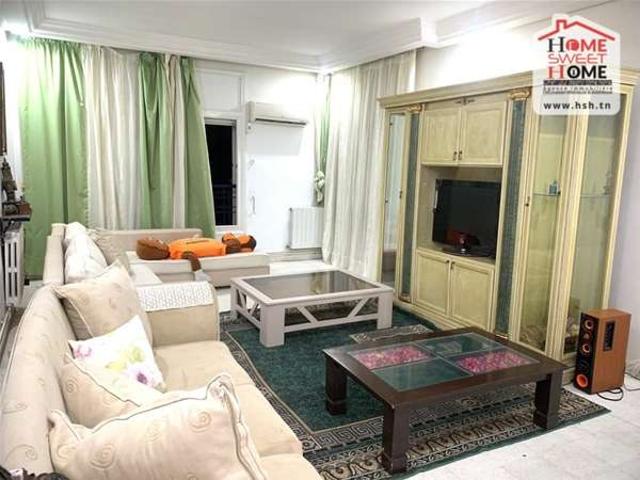 Appartement vente à Cite Ennasr 1