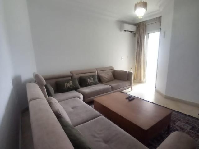 Appartement vente à Cite Ennasr 1