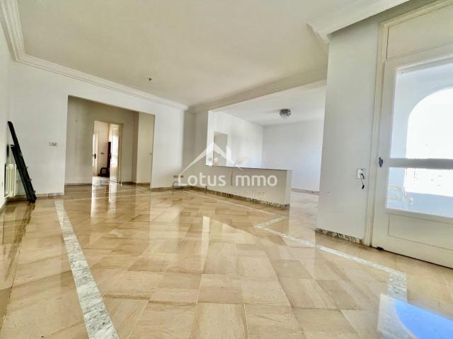 Appartement vente