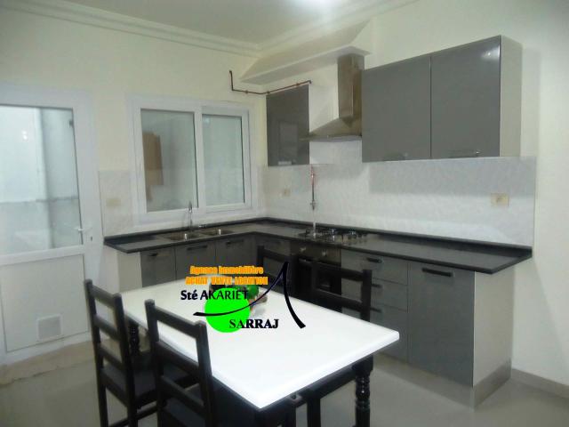 Appartement vente à Sousse Ville
