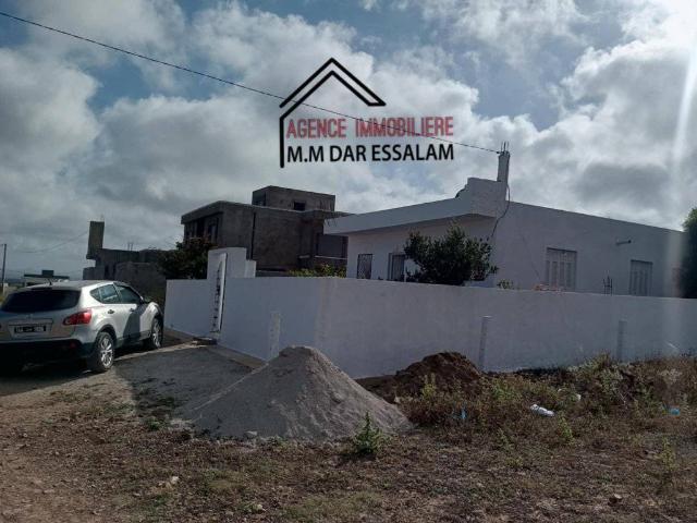 Maison vente à Henchir El Haouaria