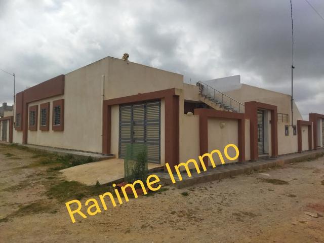 Maison vente à El Haouaria, Beni Khalled