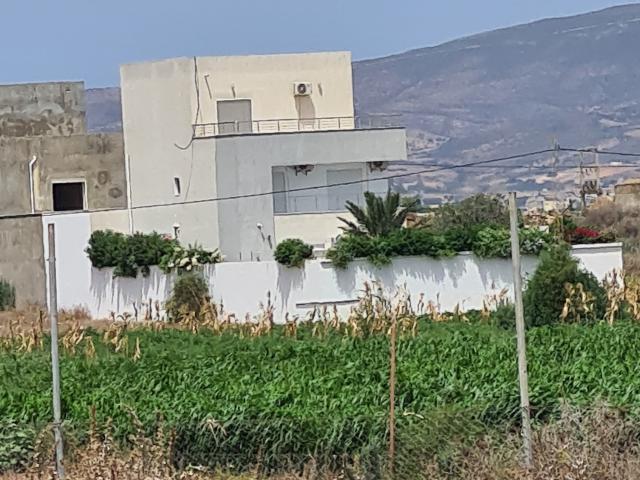 Terrain vente à Kelibia