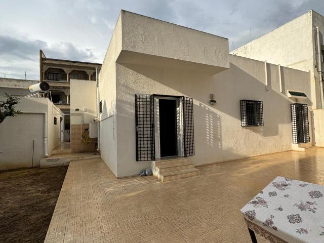 Maison vente à Dar Chaabane Elfehri