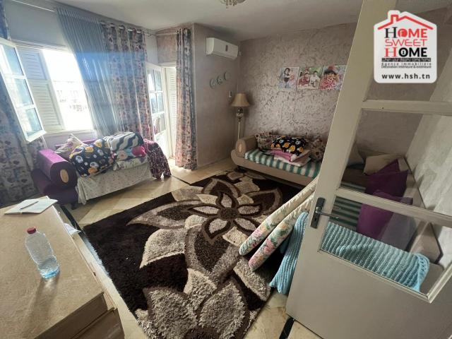 Appartement vente à Douar Hicher, Borj El Amri