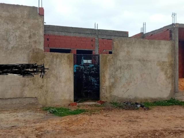 Maison vente à Raoued