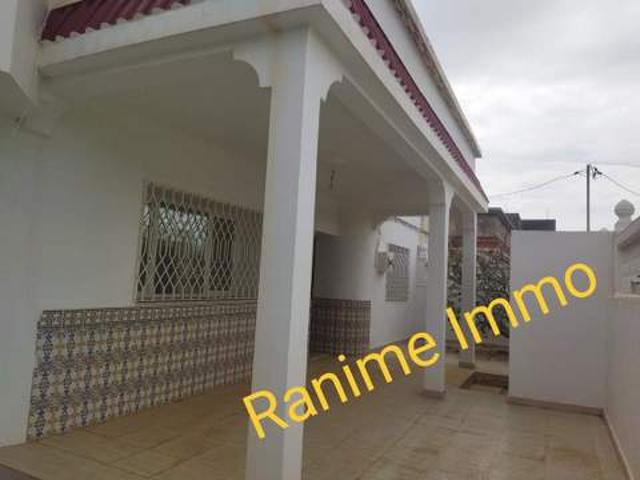 Maison vente à El Haouaria, Beni Khalled