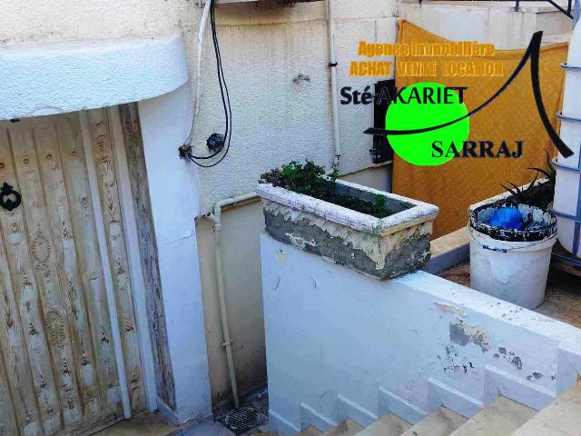 Appartement vente à Hammam Sousse