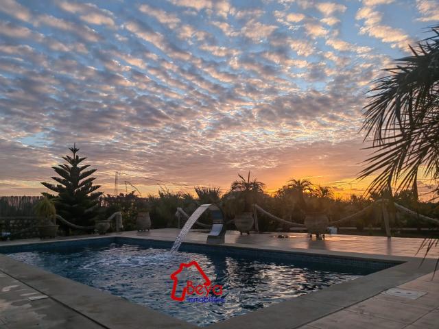 Maison vente à Beni Khiar