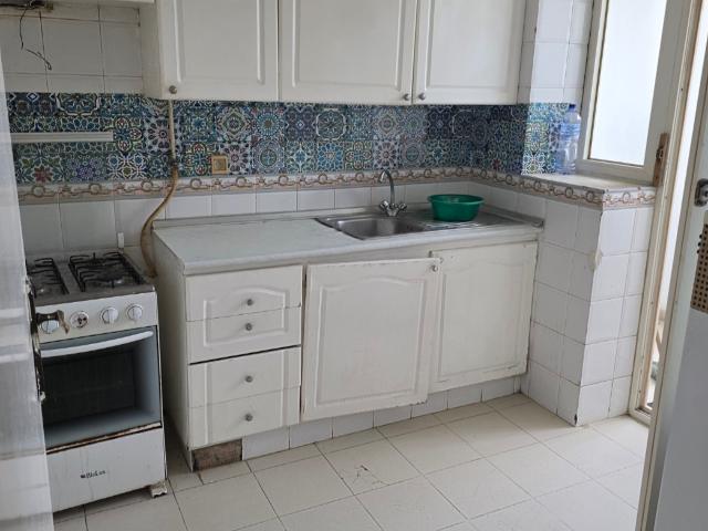 Appartement vente à El Manar 1, El Menzah