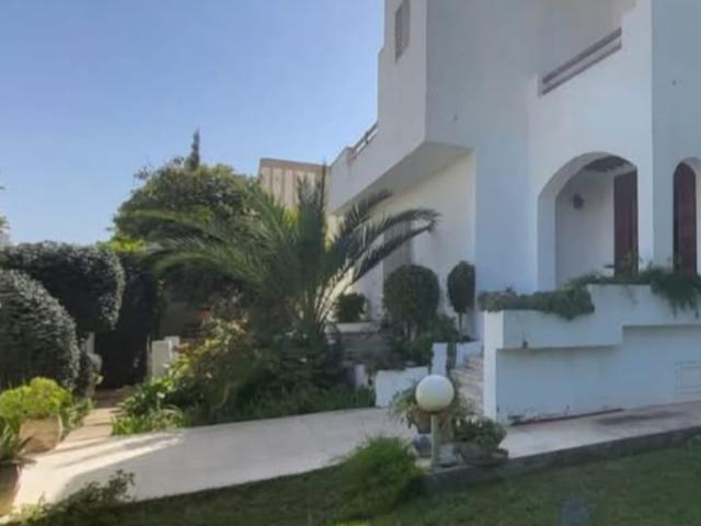 Maison vente à El Menzah 9, Douz