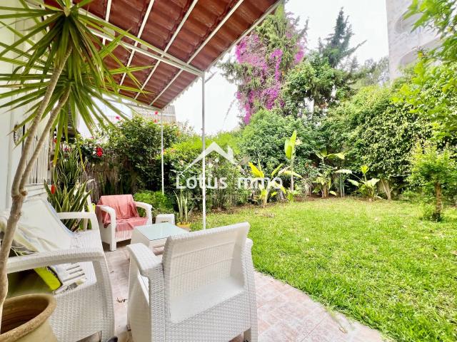 Appartement vente à El Manar 2, El Menzah