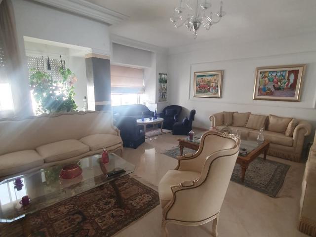 Appartement vente à El Manar 2, El Menzah