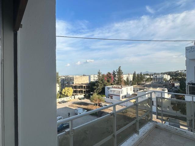 Appartement vente à El Manar 2, El Menzah
