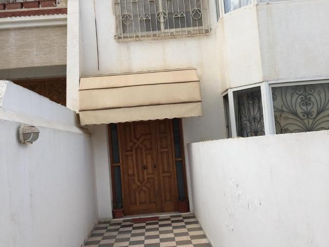 Maison vente à El Menzah 9, Douz