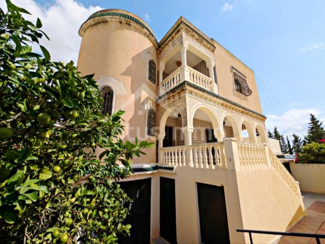 Maison vente à El Menzah 9, Douz